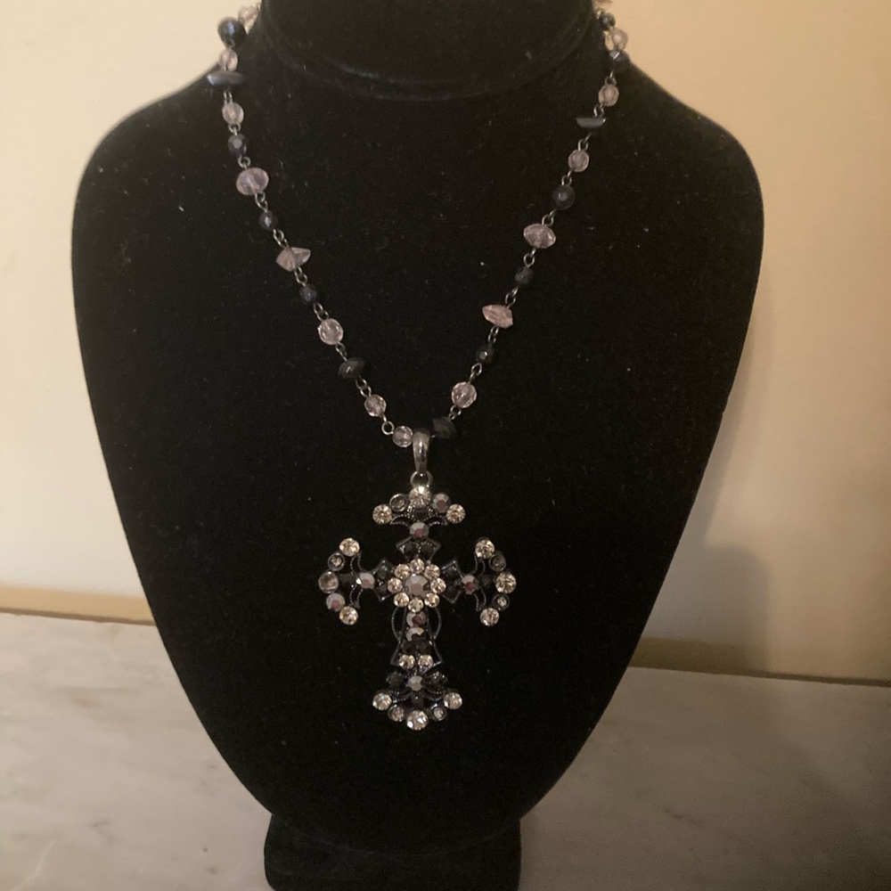 Cross Necklace